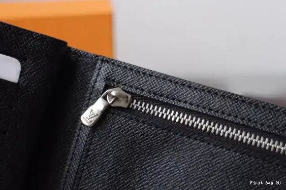 First bags ru reviews AMERIGO VUITTON WALLET LOUIS 0503